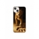 Husa personalizata tip carcasa HQPrint pentru Apple iPhone 14, model Lion King 2, multicolor, S1D1M0198