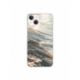 Husa personalizata tip carcasa HQPrint pentru Apple iPhone 14, model Ocean Water 1 , multicolor, S1D1M0200