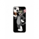 Husa personalizata tip carcasa HQPrint pentru Apple iPhone 14, model Tom and Jerry 2, multicolor, S1D1M0204