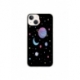 Husa personalizata tip carcasa HQPrint pentru Apple iPhone 14, model Colorful 6, multicolor, S1D1M0311