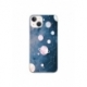 Husa personalizata tip carcasa HQPrint pentru Apple iPhone 14, model Solar System, multicolor, S1D1M0313