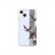 Husa personalizata tip carcasa HQPrint pentru Apple iPhone 14, model Birds, multicolor, S1D1M0314