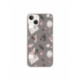 Husa personalizata tip carcasa HQPrint pentru Apple iPhone 14, model Abstract 1, multicolor, S1D1M0321