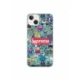 Husa personalizata tip carcasa HQPrint pentru Apple iPhone 14, model Supreme, multicolor, S1D1M0360