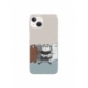 Husa personalizata tip carcasa HQPrint pentru Apple iPhone 15 Plus, model Bears 1, multicolor, S1D1M0003