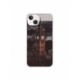 Husa personalizata tip carcasa HQPrint pentru Apple iPhone 15 Plus, model Big Ben 2, multicolor, S1D1M0014