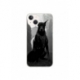 Husa personalizata tip carcasa HQPrint pentru Apple iPhone 15 Plus, model Doberman, multicolor, S1D1M0018
