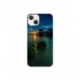 Husa personalizata tip carcasa HQPrint pentru Apple iPhone 15 Plus, model Nice View 1, multicolor, S1D1M0060