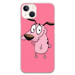 Husa personalizata tip carcasa HQPrint pentru Apple iPhone 15 Plus, model Courage, multicolor, S1D1M0063