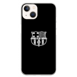 Husa personalizata tip carcasa HQPrint pentru Apple iPhone 15 Plus, model Barcelona, multicolor, S1D1M0070