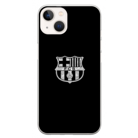 Husa personalizata tip carcasa HQPrint pentru Apple iPhone 15 Plus, model Barcelona, multicolor, S1D1M0070