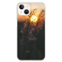 Husa personalizata tip carcasa HQPrint pentru Apple iPhone 15 Plus, model Nice View 2, multicolor, S1D1M0072