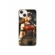 Husa personalizata tip carcasa HQPrint pentru Apple iPhone 15 Plus, model Fortnite 1, multicolor, S1D1M0073