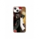 Husa personalizata tip carcasa HQPrint pentru Apple iPhone 15 Plus, model Itachi 1, multicolor, S1D1M0103