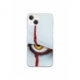 Husa personalizata tip carcasa HQPrint pentru Apple iPhone 15 Plus, model IT, multicolor, S1D1M0107