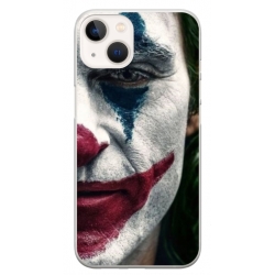 Husa personalizata tip carcasa HQPrint pentru Apple iPhone 15 Plus, model Joker 2, multicolor, S1D1M0108