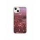 Husa personalizata tip carcasa HQPrint pentru Apple iPhone 15 Plus, model Pink Sky, multicolor, S1D1M0129