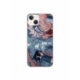 Husa personalizata tip carcasa HQPrint pentru Apple iPhone 15 Plus, model Naruto 2, multicolor, S1D1M0133
