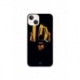 Husa personalizata tip carcasa HQPrint pentru Apple iPhone 15 Plus, model Messi 2, multicolor, S1D1M0134