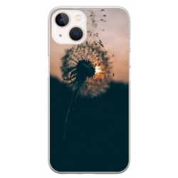 Husa personalizata tip carcasa HQPrint pentru Apple iPhone 15 Plus, model Nice View 7, multicolor, S1D1M0138