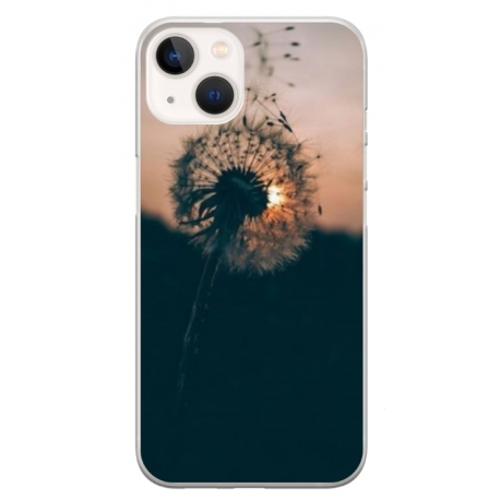 Husa personalizata tip carcasa HQPrint pentru Apple iPhone 15 Plus, model Nice View 7, multicolor, S1D1M0138