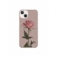 Husa personalizata tip carcasa HQPrint pentru Apple iPhone 15 Plus, model Flowers 8, multicolor, S1D1M0141