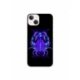 Husa personalizata tip carcasa HQPrint pentru Apple iPhone 15 Plus, model Cancer, multicolor, S1D1M0147