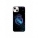 Husa personalizata tip carcasa HQPrint pentru Apple iPhone 15 Plus, model Real Madrid 1, multicolor, S1D1M0153