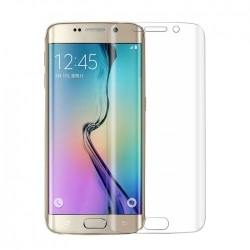 Folie de Sticla 3D SAMSUNG Galaxy S6 Edge Plus (Transparent)