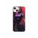 Husa personalizata tip carcasa HQPrint pentru Apple iPhone 15 Plus, model Valorant, multicolor, S1D1M0157
