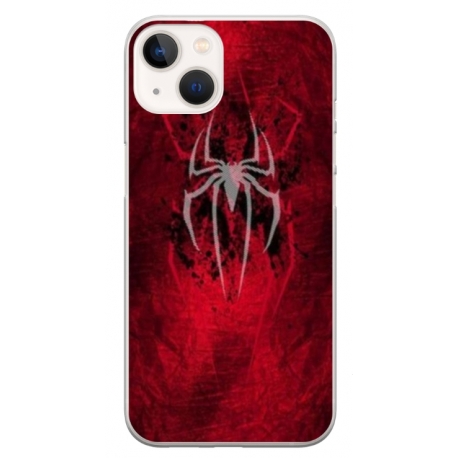 Husa personalizata tip carcasa HQPrint pentru Apple iPhone 15 Plus, model Spiderman 1, multicolor, S1D1M0167