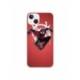 Husa personalizata tip carcasa HQPrint pentru Apple iPhone 15 Plus, model Spiderman 3, multicolor, S1D1M0169