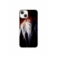 Husa personalizata tip carcasa HQPrint pentru Apple iPhone 15 Plus, model Spiderman 4, multicolor, S1D1M0170