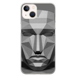 Husa personalizata tip carcasa HQPrint pentru Apple iPhone 15 Plus, model Squid Game 13, multicolor, S1D1M0185