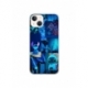 Husa personalizata tip carcasa HQPrint pentru Apple iPhone 15 Plus, model Stitch 1, multicolor, S1D1M0191