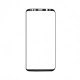 Folie de Sticla 3D SAMSUNG Galaxy S8 Full Face (Negru) + Husa UltraSlim (Transparent) REMAX