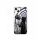 Husa personalizata tip carcasa HQPrint pentru Apple iPhone 15 Plus, model Mask, multicolor, S1D1M0199