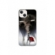 Husa personalizata tip carcasa HQPrint pentru Apple iPhone 15 Plus, model Bull, multicolor, S1D1M0205