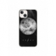 Husa personalizata tip carcasa HQPrint pentru Apple iPhone 15 Plus, model Moon, multicolor, S1D1M0212