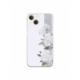 Husa personalizata tip carcasa HQPrint pentru Apple iPhone 15 Plus, model Flowers 16, multicolor, S1D1M0217