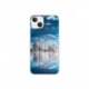 Husa personalizata tip carcasa HQPrint pentru Apple iPhone 15 Plus, model Nice View 9, multicolor, S1D1M0221
