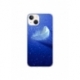 Husa personalizata tip carcasa HQPrint pentru Apple iPhone 15 Plus, model Pana, multicolor, S1D1M0236