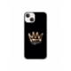 Husa personalizata tip carcasa HQPrint pentru Apple iPhone 15 Plus, model Queen, multicolor, S1D1M0243