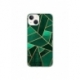 Husa personalizata tip carcasa HQPrint pentru Apple iPhone 15 Plus, model Emerald, multicolor, S1D1M0287