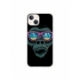 Husa personalizata tip carcasa HQPrint pentru Apple iPhone 15 Plus, model Gorilla, multicolor, S1D1M0288