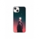 Husa personalizata tip carcasa HQPrint pentru Apple iPhone 15 Plus, model Star stealing, multicolor, S1D1M0292