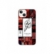 Husa personalizata tip carcasa HQPrint pentru Apple iPhone 15 Plus, model Capricorn, multicolor, S1D1M0295