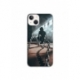 Husa personalizata tip carcasa HQPrint pentru Apple iPhone 15 Plus, model Chain Man, multicolor, S1D1M0296