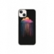 Husa personalizata tip carcasa HQPrint pentru Apple iPhone 15 Plus, model Colorful 3, multicolor, S1D1M0298