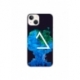 Husa personalizata tip carcasa HQPrint pentru Apple iPhone 15 Plus, model Colorful 4, multicolor, S1D1M0299